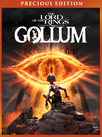 The Lord of the Rings: Gollum - Precious Edition (PC) Steam Key EUROPE