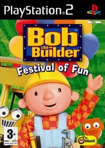 Bob the Builder: Festival of Fun Wii