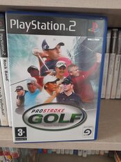 ProStroke Golf: World Tour 2007 PlayStation 2