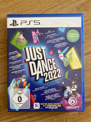 Just Dance 2022 PlayStation 5