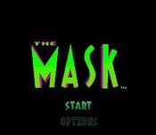 The Mask SNES