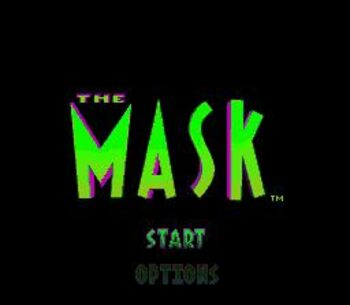 The Mask SNES