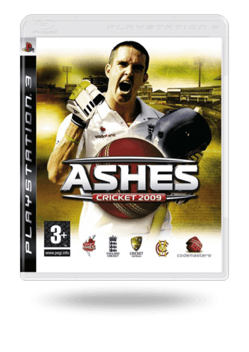 Ashes Cricket 2009 PlayStation 3