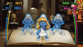 Redeem The Smurfs Dance Party Wii