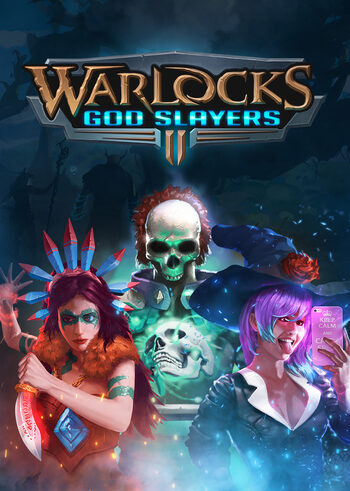 Warlocks 2: God Slayers Steam Key GLOBAL