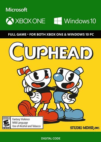 Cuphead (PC/Xbox One) Xbox Live Key UNITED STATES