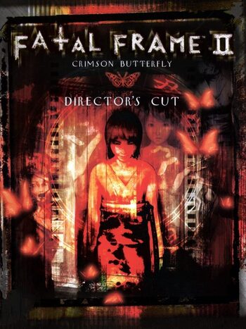 Fatal Frame II: Crimson Butterfly - Director's Cut Xbox