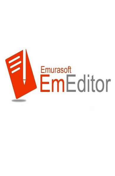 E-shop Emeditor Professional Text Editor Key GLOBAL