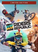 Riders Republic Limited Edition PlayStation 4