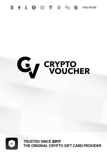 Crypto Voucher 300 TRY Key GLOBAL