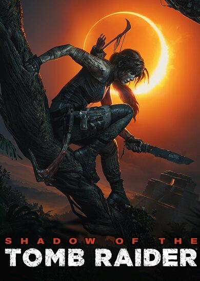 E-shop Shadow of the Tomb Raider Croft Edition Steam Key EUROPE