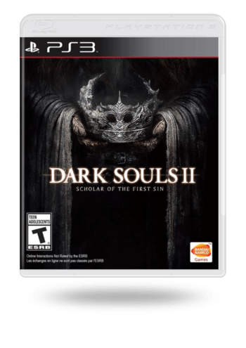 Dark Souls II: Scholar of the First Sin PlayStation 3