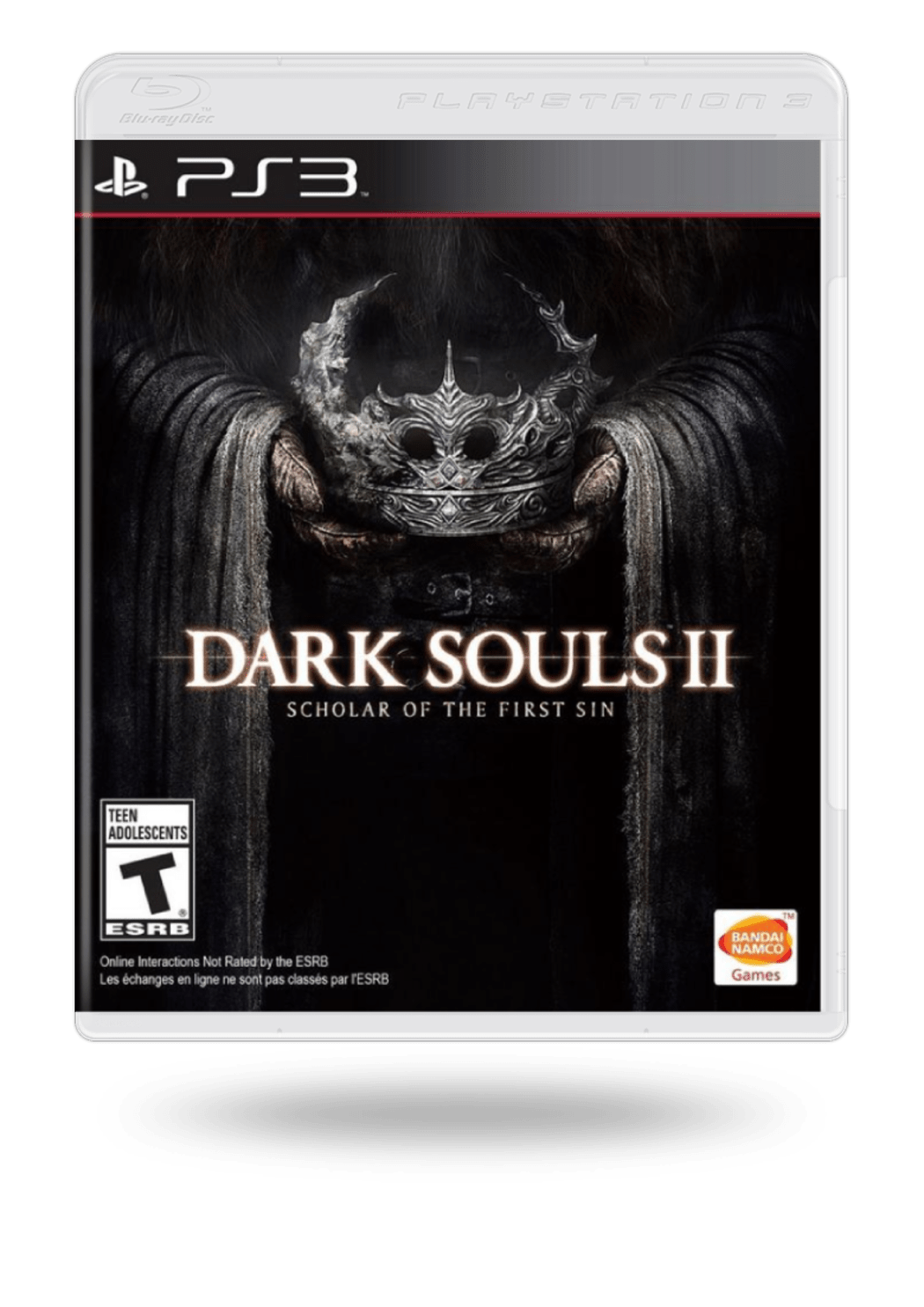 Buy Dark Souls II Scholar of the First Sin PS3 CD Cheap game price