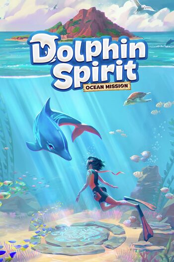 Dolphin Spirit: Ocean Mission Código de XBOX LIVE ARGENTINA