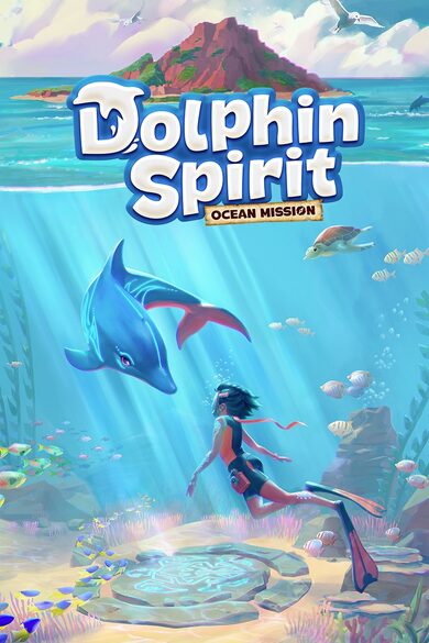 E-shop Dolphin Spirit: Ocean Mission XBOX LIVE Key ARGENTINA