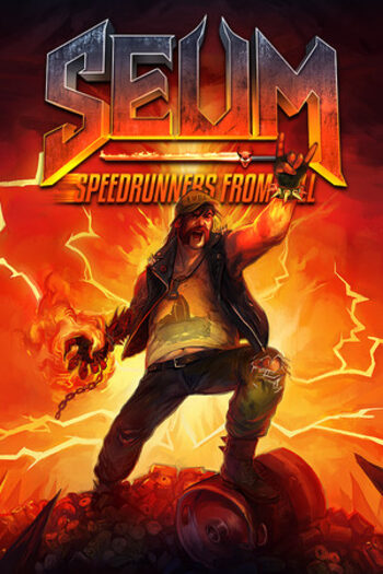 SEUM: Speedrunners from Hell Soundtrack (DLC) (PC) Steam Key GLOBAL