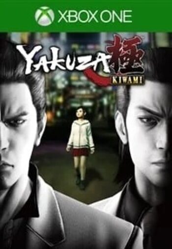 Yakuza Kiwami (Xbox One) Xbox Live Key UNITED STATES