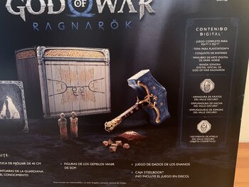 God of War Ragnarök Collector's Edition PlayStation 4