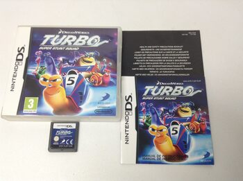 Buy Turbo: Super Stunt Squad Nintendo DS