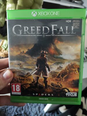 GreedFall Xbox One