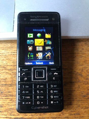 Get Sony Ericsson C902 Swift Black