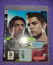 Pro Evolution Soccer 2008 PlayStation 3