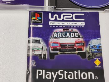 Redeem WRC Arcade PlayStation