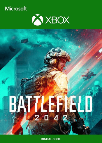 Battlefield 2042 (Xbox Series X|S) XBOX LIVE Key CANADA