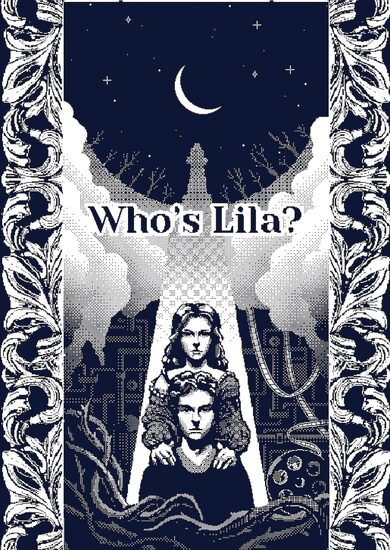 Who's Lila? game cover