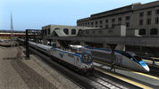 Train Simulator: Northeast Corridor: Washington DC - Baltimore Route (DLC) (PC) Steam Key EUROPE for sale