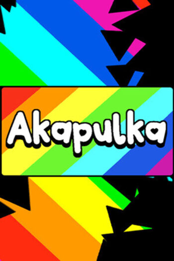 Akapulka The Rainbow Steam Key (PC) GLOBAL