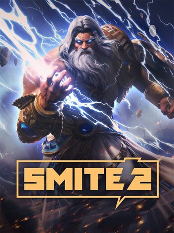 Smite 2 PlayStation 5