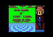 Space Harrier II (1988) SEGA Mega Drive