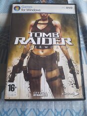 videojuego pc tomb raider underworld 