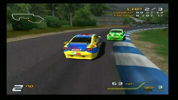 GT-R Touring PlayStation 2