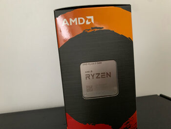 Buy AMD Ryzen 5 5600X 3.7-4.6 GHz AM4 6-Core CPU