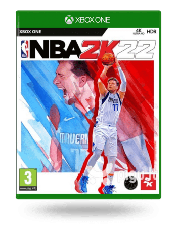 NBA 2K22 Xbox One