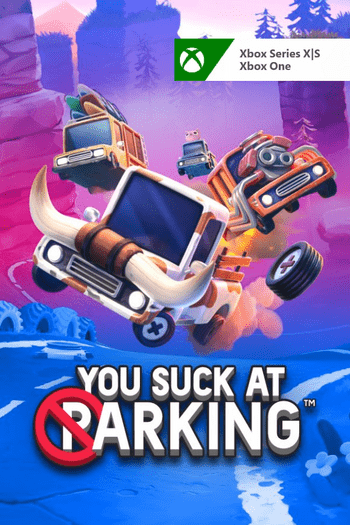 You Suck at Parking XBOX LIVE Key TURKEY