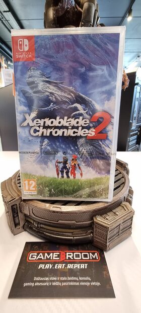 Xenoblade Chronicles 2 Nintendo Switch