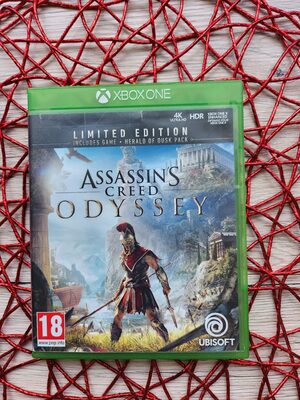 Assassin's Creed Odyssey Limited Edition Xbox One