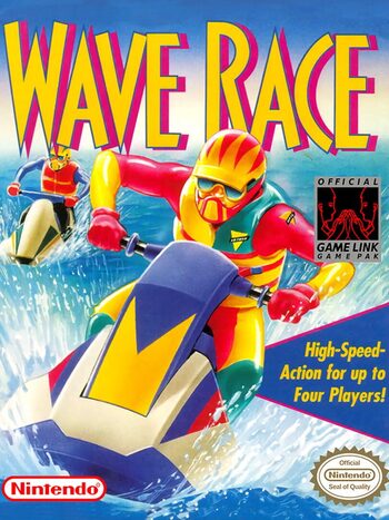 Wave Race Game Boy