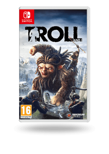 Troll and I Nintendo Switch