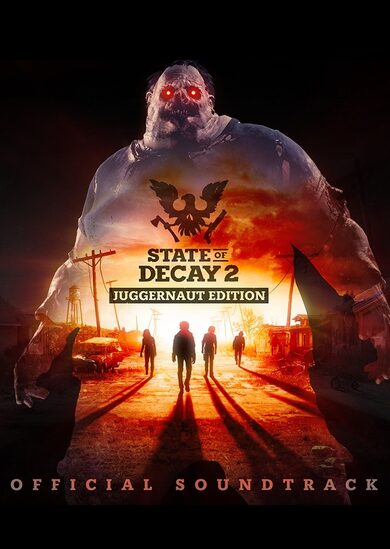E-shop State of Decay 2 Two-Disc Soundtrack (DLC) (PC) Steam Key EUROPE