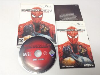 Buy Spider-Man: Web of Shadows (Spiderman: El Reino De Las Sombras) Wii