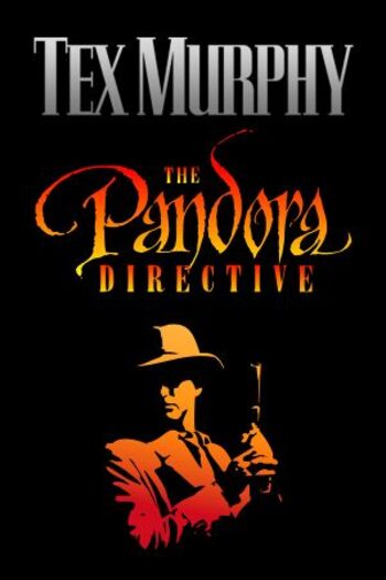 Tex Murphy: The Pandora Directive (PC) Gog.com Key GLOBAL