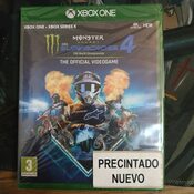 Monster Energy Supercross - The Official Videogame 4 Xbox One