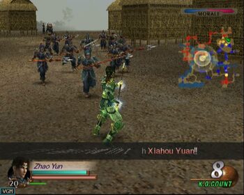 Buy Dynasty Warriors 3: Xtreme Legends PlayStation 2