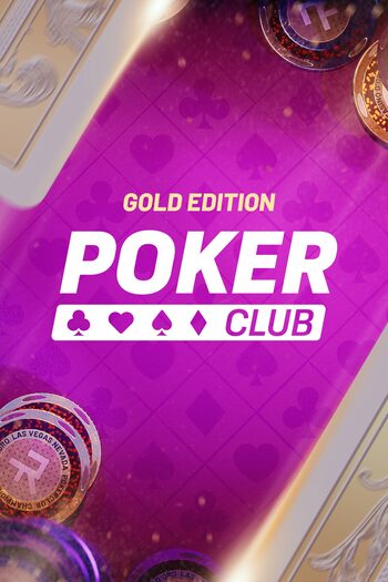 Poker Club: Gold Edition Código de XBOX LIVE ARGENTINA