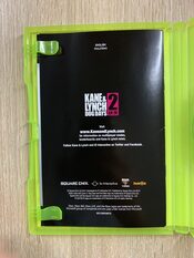 Kane & Lynch 2: Dog Days Xbox 360 for sale