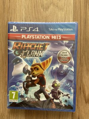 Ratchet & Clank (2016) PlayStation 4